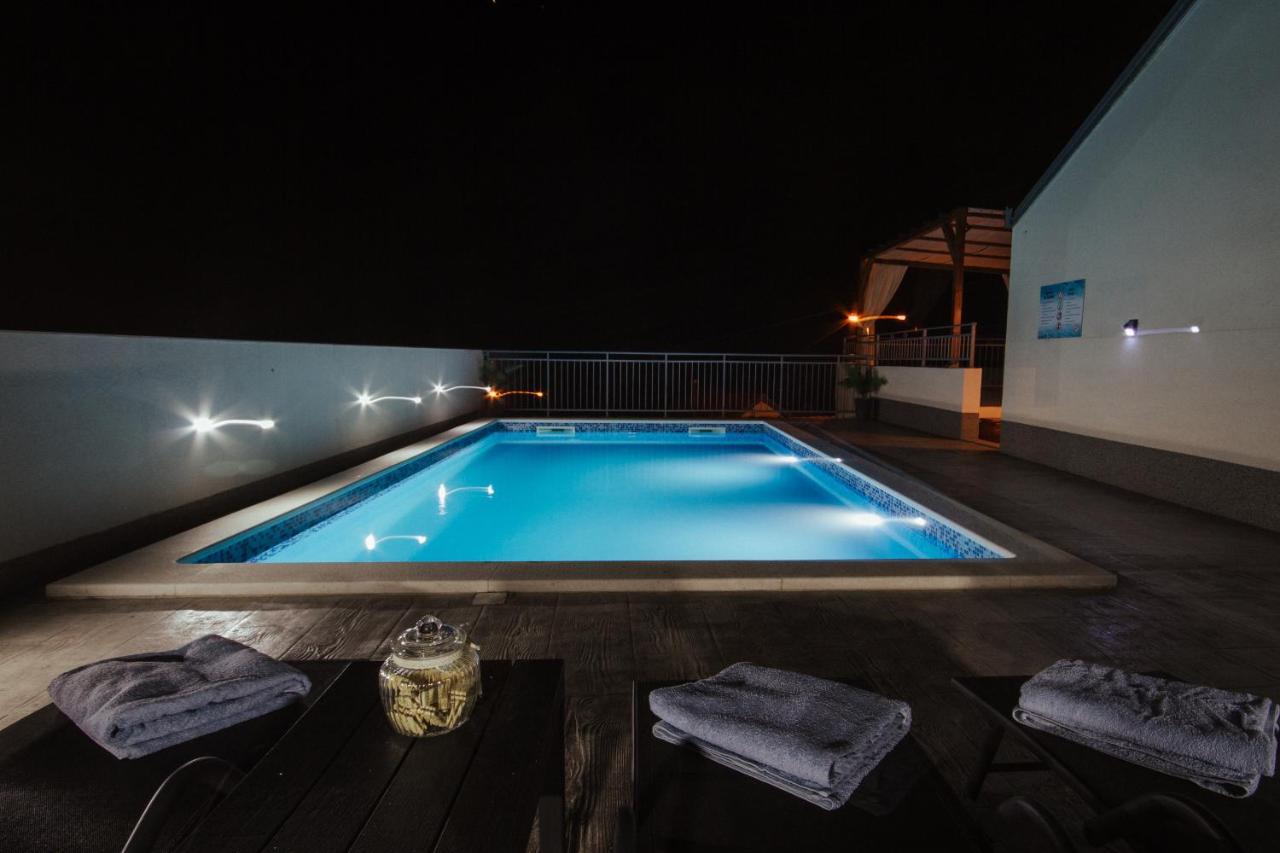 Villa Lanterna Prapatnica Dış mekan fotoğraf