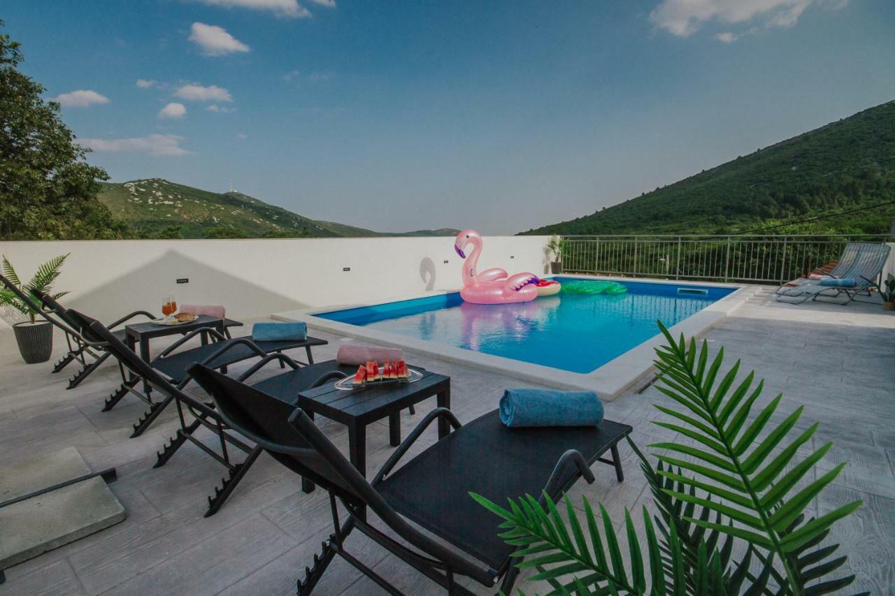 Villa Lanterna Prapatnica Dış mekan fotoğraf