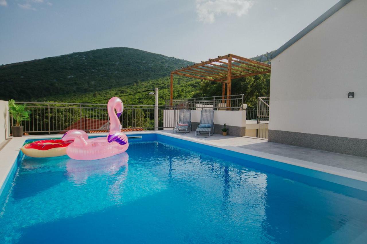 Villa Lanterna Prapatnica Dış mekan fotoğraf